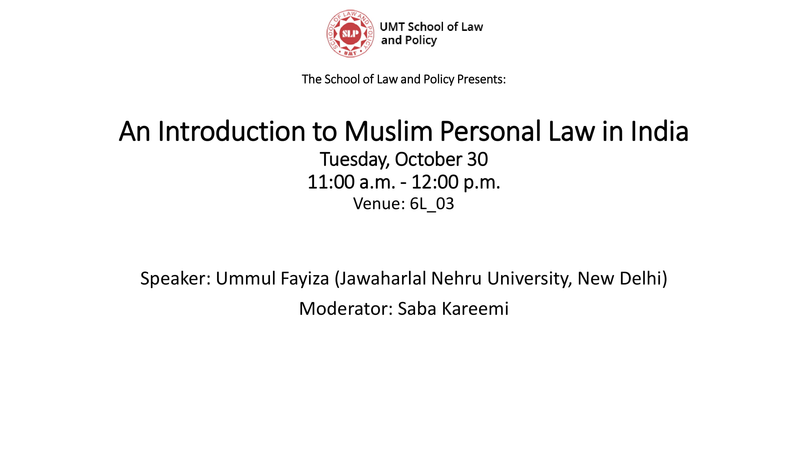 web-talk-on-muslim-personal-law-in-india-school-of-law-and-policy